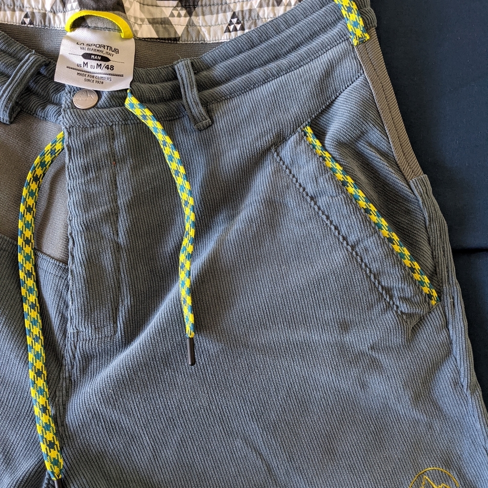 La Sportiva Climbing Pants